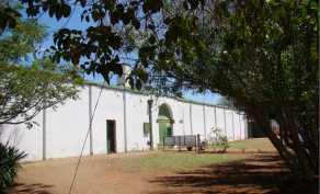 PHILIPPOLIS OLD JAIL